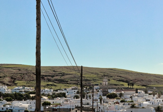Téguise, ancienne capitale de Lanzarote