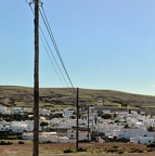 Téguise, ancienne capitale de Lanzarote