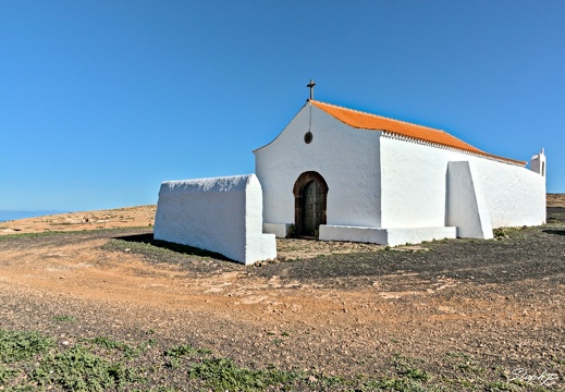 Ermita de San Rafael à Teguise