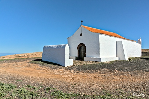 Ermita de San Rafael à Teguise