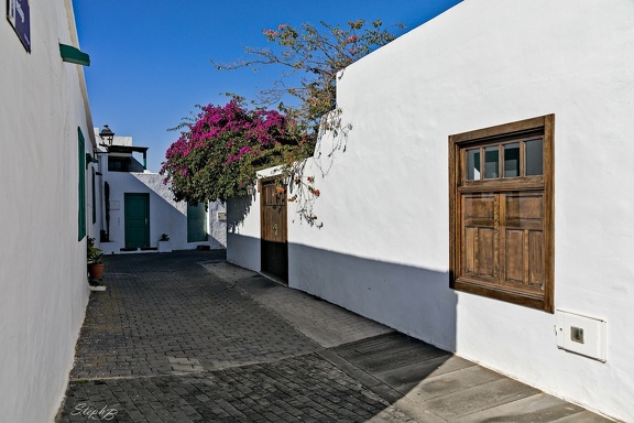 Calle Restinga - Téguise