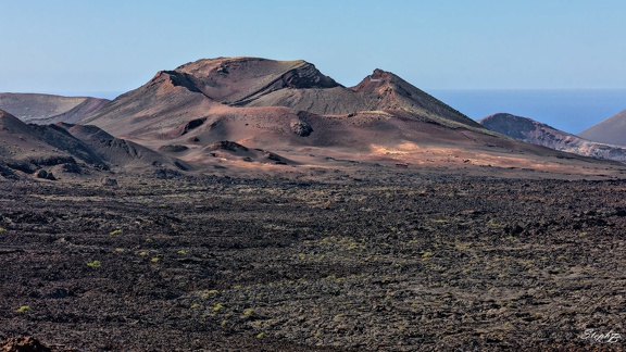 Volcans du parc national de Timanfaya