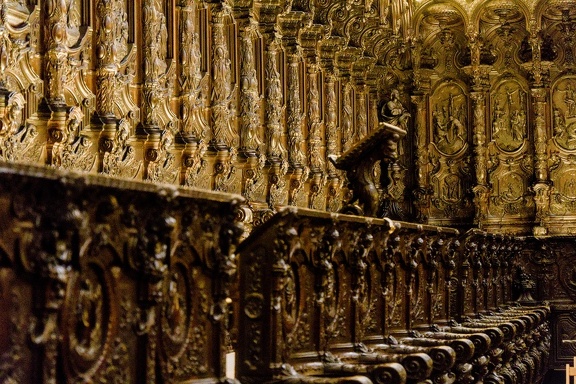 Mezquita-Catedral - Cordoba