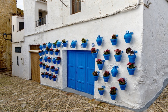 Patio de las comedias