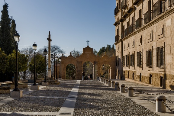 Abdia del Sacromonte - Grenade
