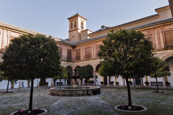 Abdia del Sacromonte - Grenade