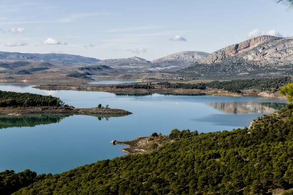 Mirador de Tres Embalses