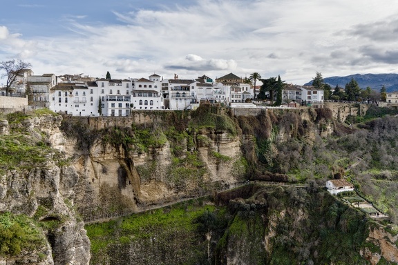 Falaise de Ronda
