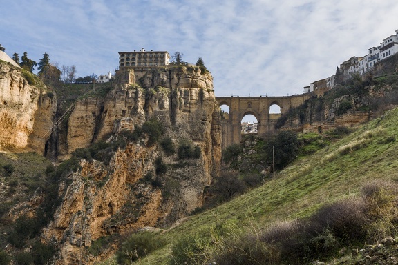 Pont neuf - Ronda