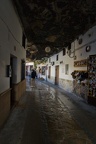Calle Cuevas De La Sombra à Setenil de las Bodegas