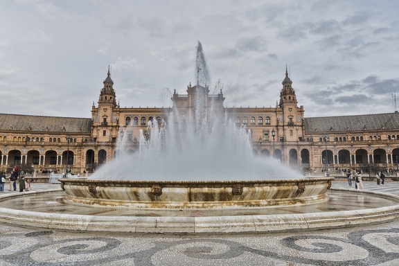 Place d'Espagne - Séville