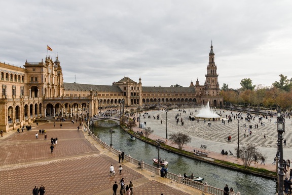 Place d'Espagne - Séville
