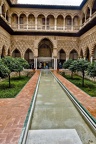 Alcazar de Séville