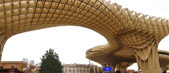 Metropol Parasol - Séville