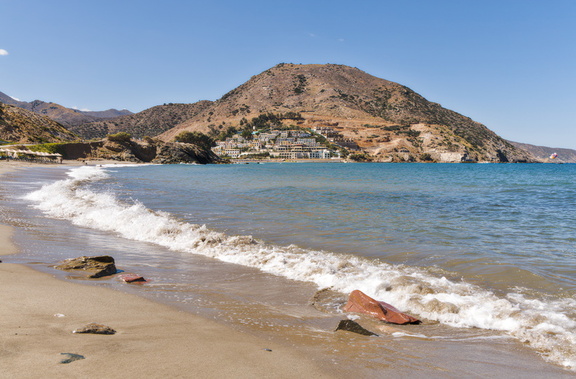 Plage de Fodele