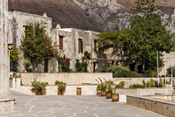 Monastère de Preveli