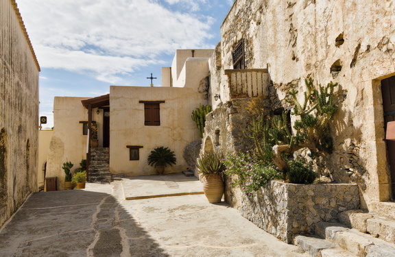 Monastère de Preveli