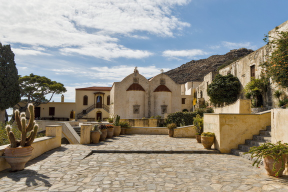 Monastère de Preveli