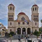 Eglise des 4 Martyrs  à Rethymnon